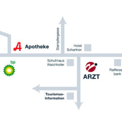 Anreise – Dr. Vasold, Altenmarkt