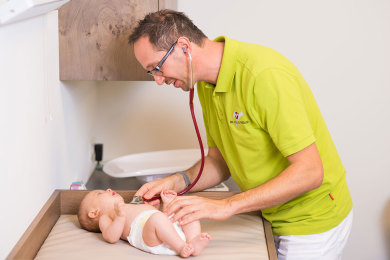 Dr. Vasold - Ihr Arzt in Altenmarkt, Pongau – Ultraschall