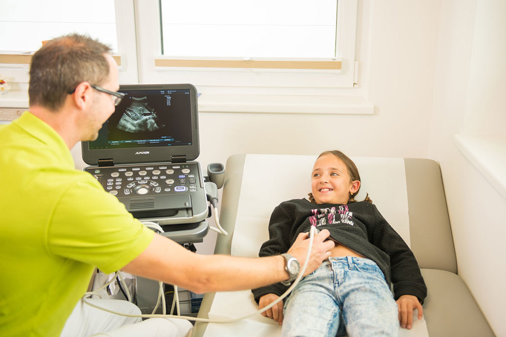 Dr. Vasold - Ihr Arzt in Altenmarkt, Pongau – Ultraschall