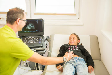 Dr. Vasold - Ihr Arzt in Altenmarkt, Pongau – Ultraschall